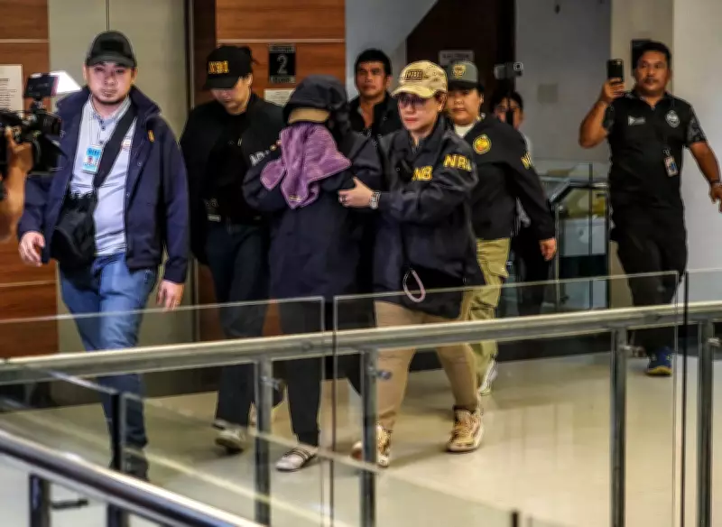 Prosecutors Seek to Link Firms in P96.5M Ghost Flood Control Project Case