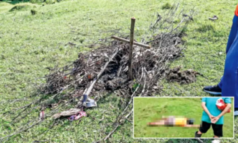 Purok Leader Brutally Slain in Aloguinsan Over Aid Documentation Dispute