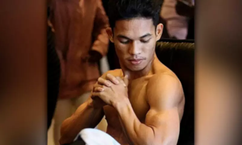 Regie Suganob Faces Veteran Siphamandla Baleni in Bohol Boxing Main Event