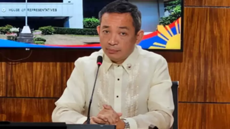 Rep. Tinio Labels VP Sara's 2028 Presidential Bid as Political Intimidation Tactic
