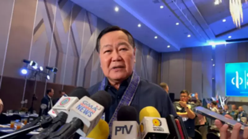 Retired Justice Carpio Urges PH Government to Assure KIG Residents of Protection