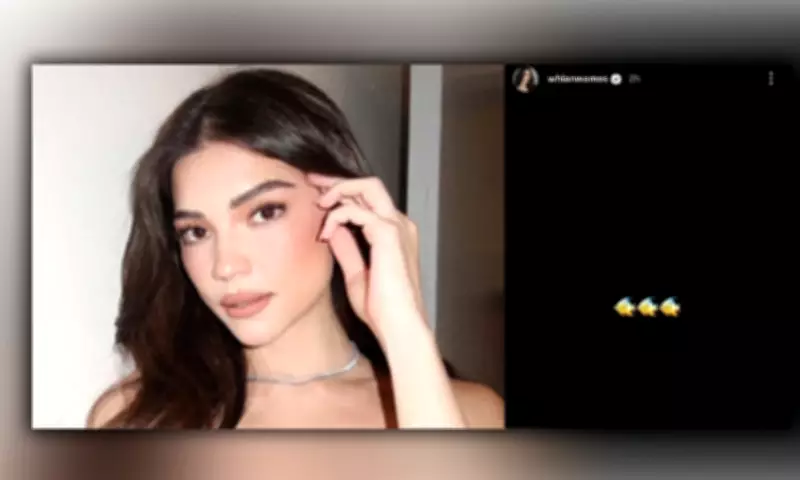 Rhian Ramos' Cryptic Fish Emojis Spark Online Speculation Amid Relationship Rumors