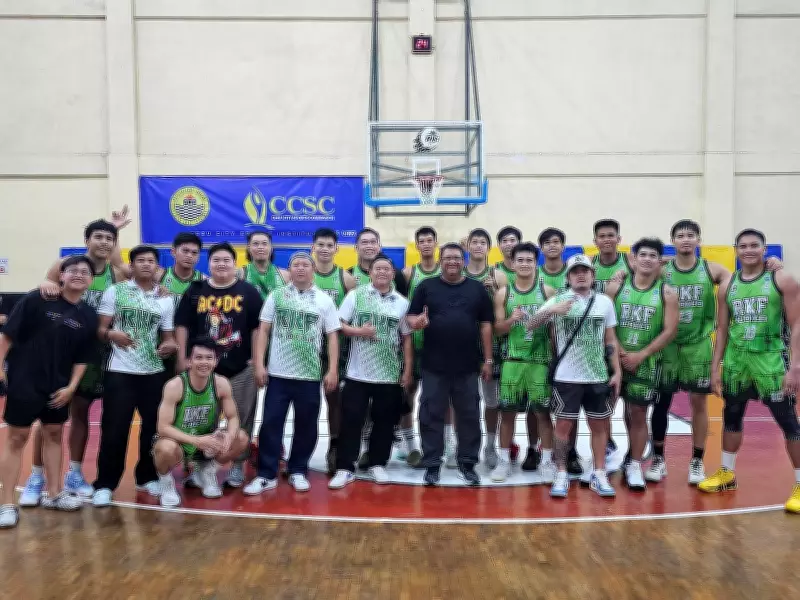 RKF-Iloilo Dominates Cebu City Charter Day Cup Opener with 101-79 Victory