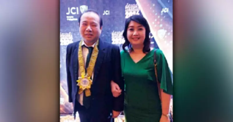 Robert Go Inducted as JCI Senate Philippines President at Cebu Convention