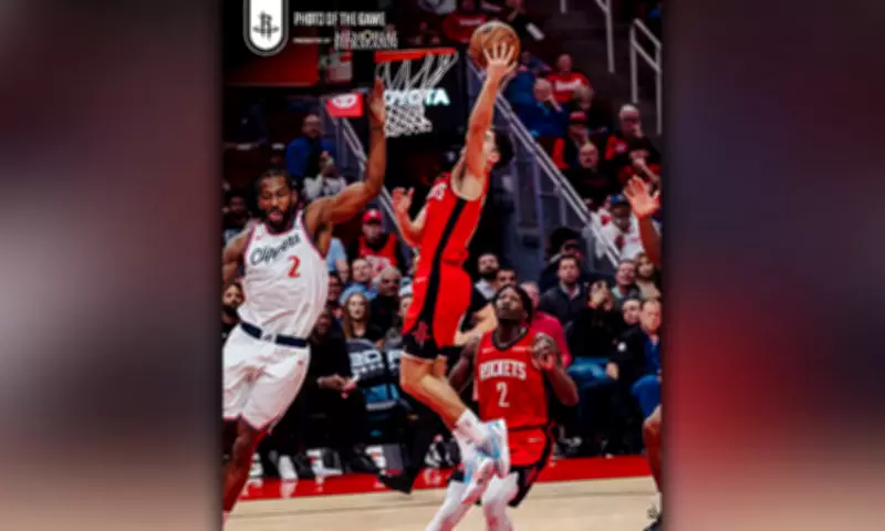 Rockets Soar Past Clippers Behind Durant and Sengun's Combined 48 Points