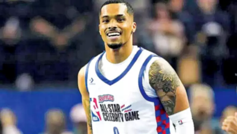 Rome Flynn Repeats as MVP in NBA All-Star Celebrity Game 2026