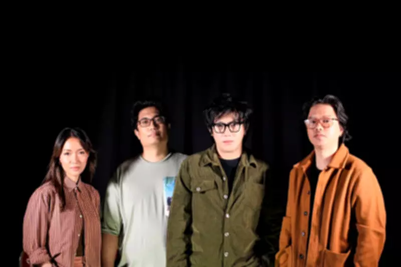 SALA's 'Tahanan' Redefines Love as Sanctuary in New AltG Records Single