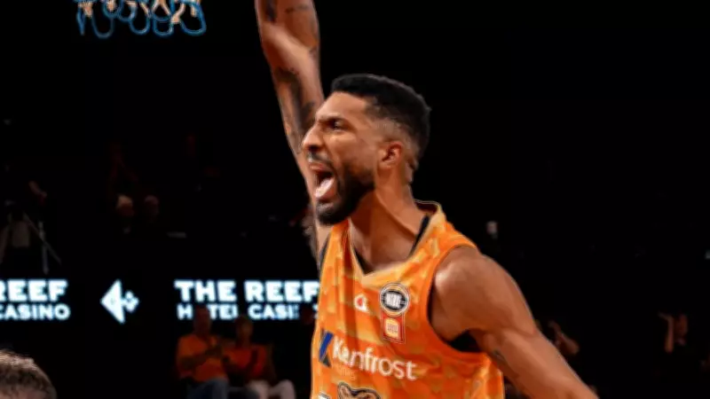 San Miguel Beermen Sign 6'11" Marcus Lee as Import for PBA Season 50 Philippine Cup