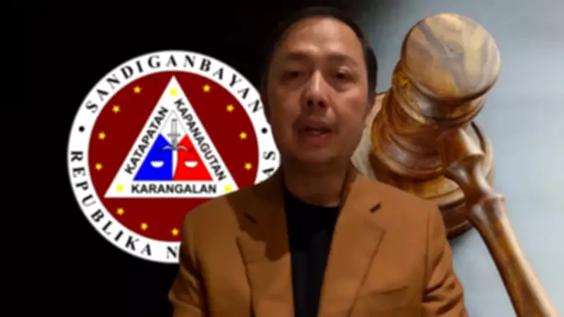 Sandiganbayan Sets March 3 Trial for Zaldy Co and 15 Others in P289-M Flood Control Case