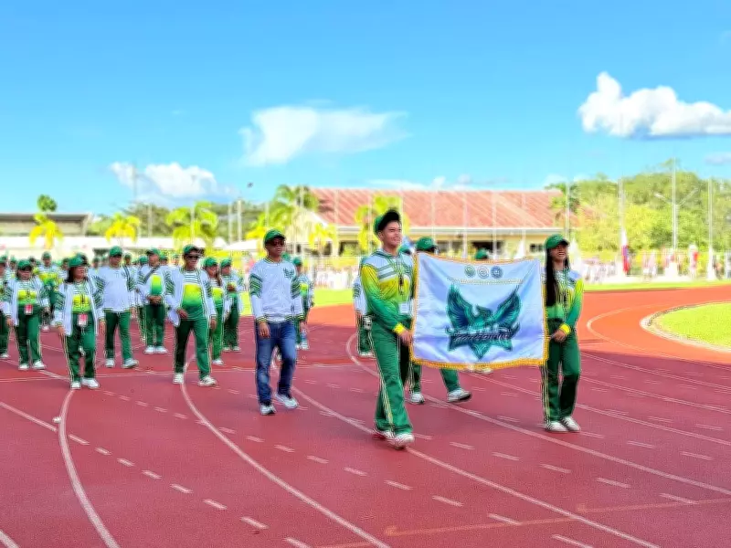Santo Tomas Mavericks Triumph at 2026 Davao del Norte Division Meet