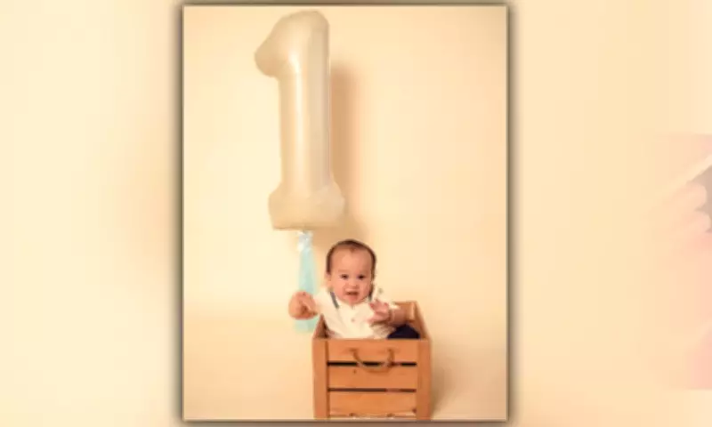 Sanxo Reyes Celebrates First Birthday with Heartwarming Little Town Theme