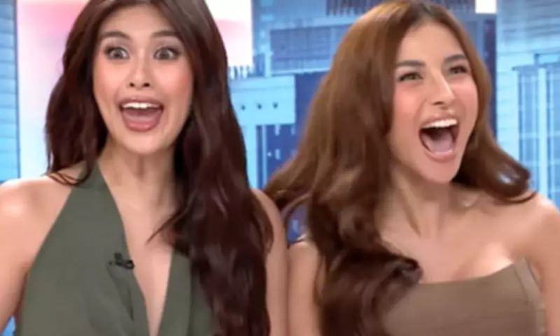 Sanya Lopez Reveals Mystery Man's Diamond Promise Ring on Fast Talk