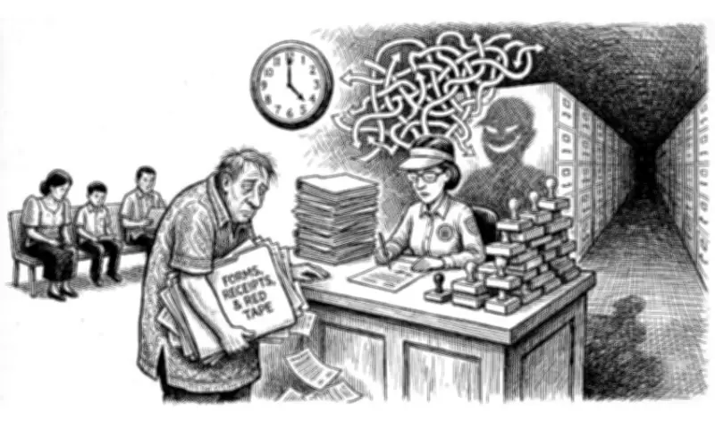 Schadenfreude in Public Offices: When Bureaucracy Breeds Quiet Pleasure in Others' Misfortune