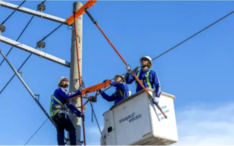 Scheduled Power Interruptions Across Cebu from February 15 to 21, 2026