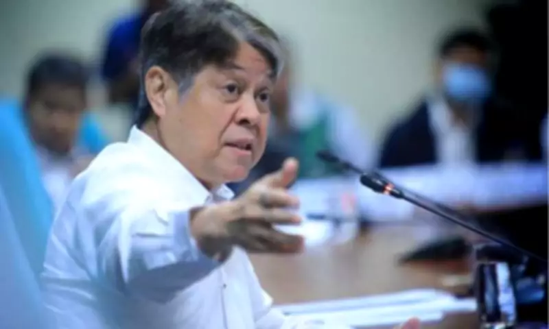 Senate Probe Targets Financial Backers of Multi-Billion Peso Agricultural Smuggling
