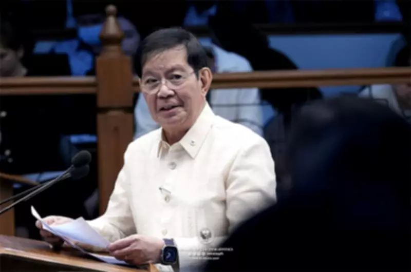 Senate Probes Alleged P805B Cash Delivery Scheme Involving Former Marines