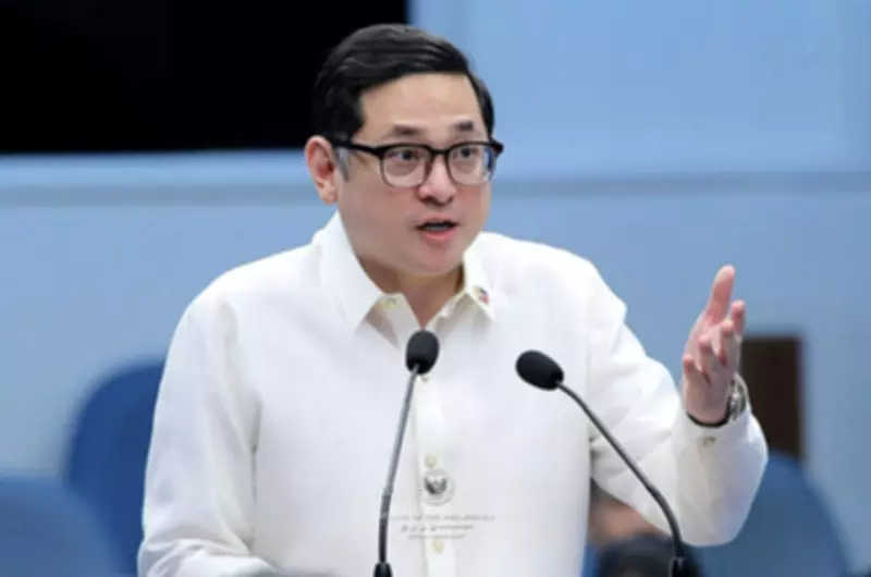 Senator Bam Aquino Denies 2028 VP Bid, Urges Focus on National Issues