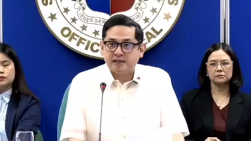 Senator Bam Aquino Dismisses 2028 Election Speculation, Focuses on Senate Duties