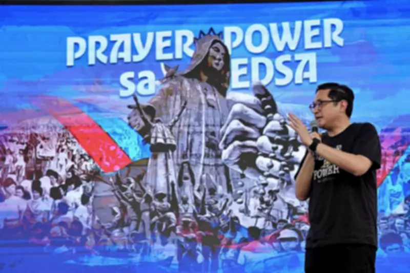 Senator Bam Aquino Urges Unity Beyond Political Colors on Edsa 40th Anniversary