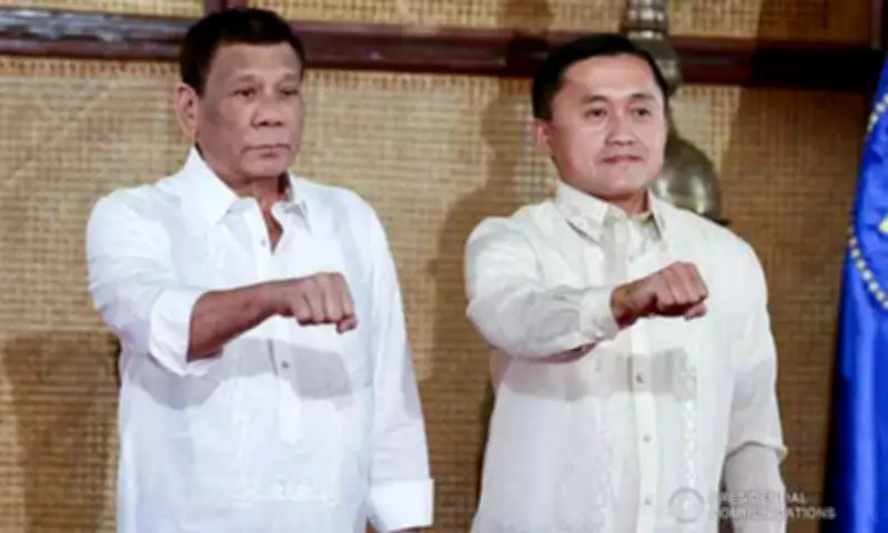 Senator Bong Go Voices Support for Duterte as ICC Confirmation Hearing Begins