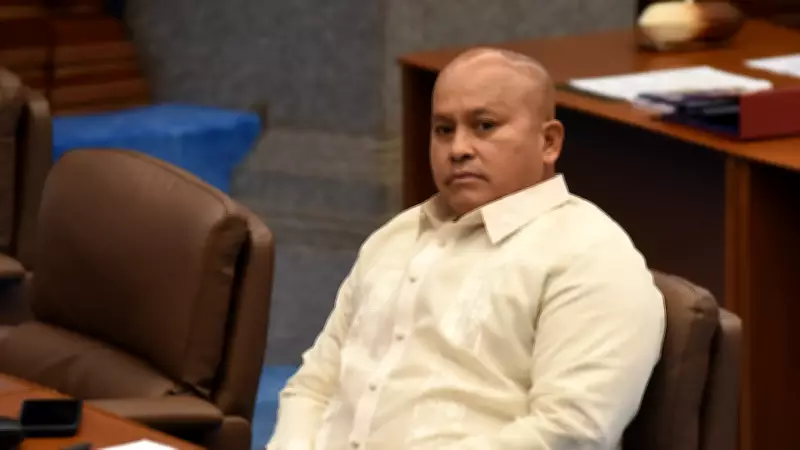 Senator Dela Rosa Faces Ethics Complaint Over Three-Month Senate Absence