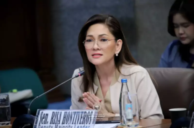 Senator Hontiveros Calls ICC Hearing on Duterte Case Historic