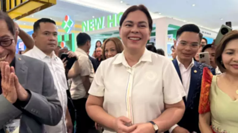 Senator Imee Marcos Backs VP Sara's 2028 Presidential Bid, Hontiveros Cites Free Will