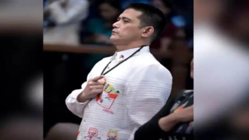 Senator Padilla Replaces Dela Rosa on Senate Blue Ribbon Committee