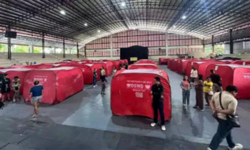 Shear Line Devastates Davao Region, Affecting Over 84,000 Individuals