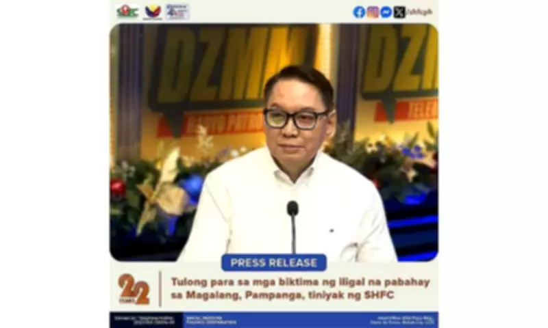 SHFC Pledges Legal Aid to Over 1,500 Victims of Illegal Pampanga Housing Scheme