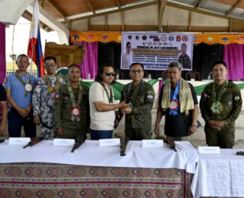 Siasi, Sulu Declared Rido-Free and Gun-Free Peace Community