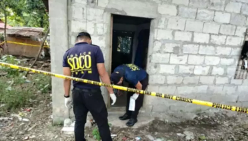 Silay City Child Killing: 9-Year-Old Girl Dies, Siblings Injured in Home Attack