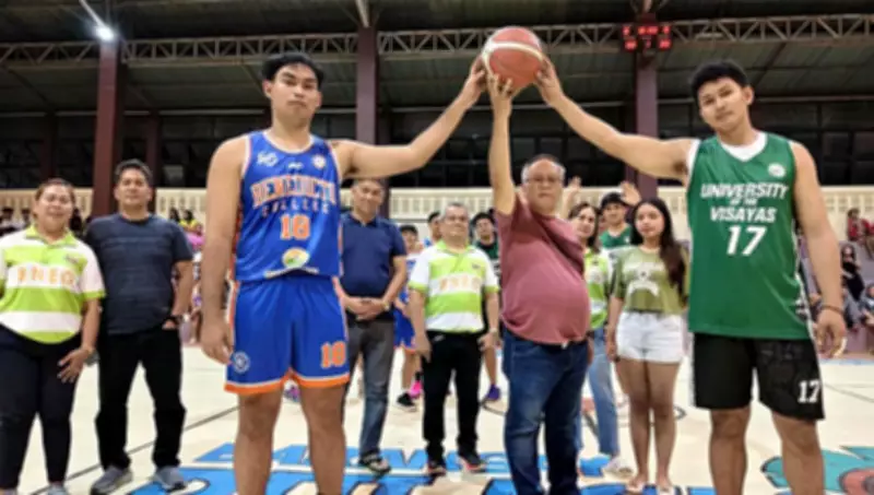 Sinulog Cup 2026 Opens with Thrilling Overtime Classic in Talisay City