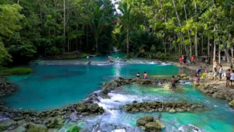 Siquijor Implements P50 Tourism Ecological Fee for Departing Visitors