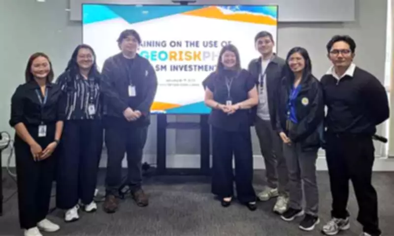 SM Investments Partners with PHIVOLCS for GeoRiskPH Training on Climate Resilience