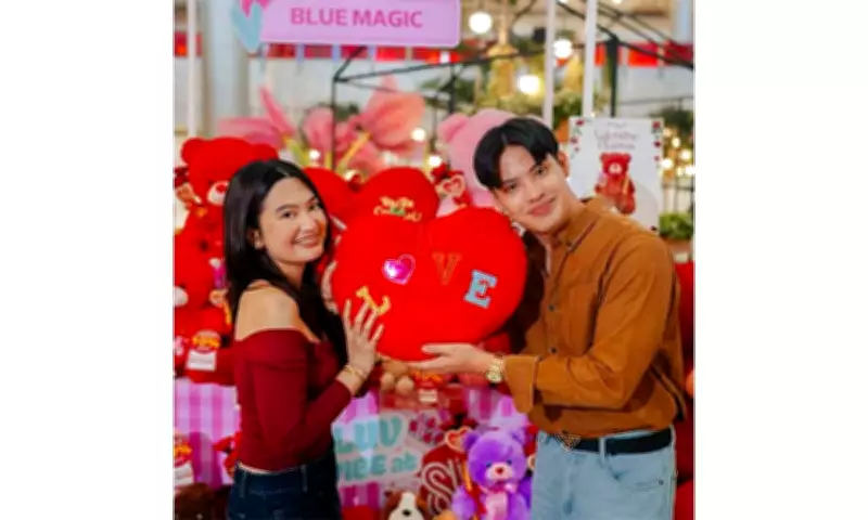 SM Supermalls Celebrates Valentine's Day & Chinese New Year with Festive Bazaars