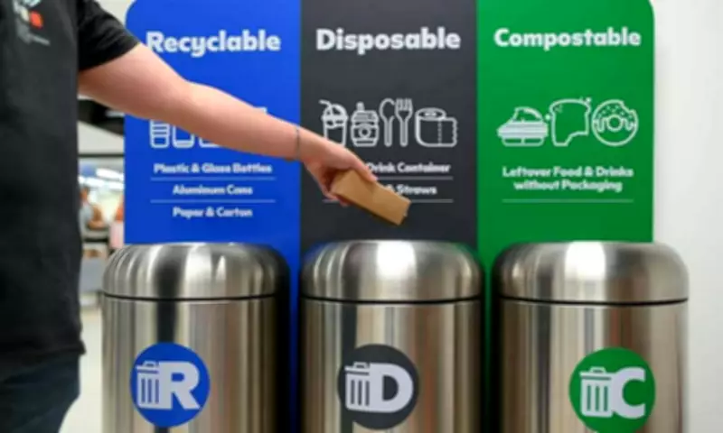 SM Supermalls' RDC System Drives Waste-Free Future Through Circular Economy