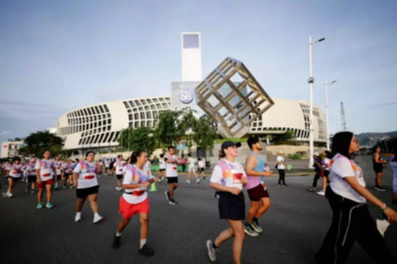 SM2SM Run 2026 Energizes Cebu with BYD Shark Grand Prize and Community Spirit