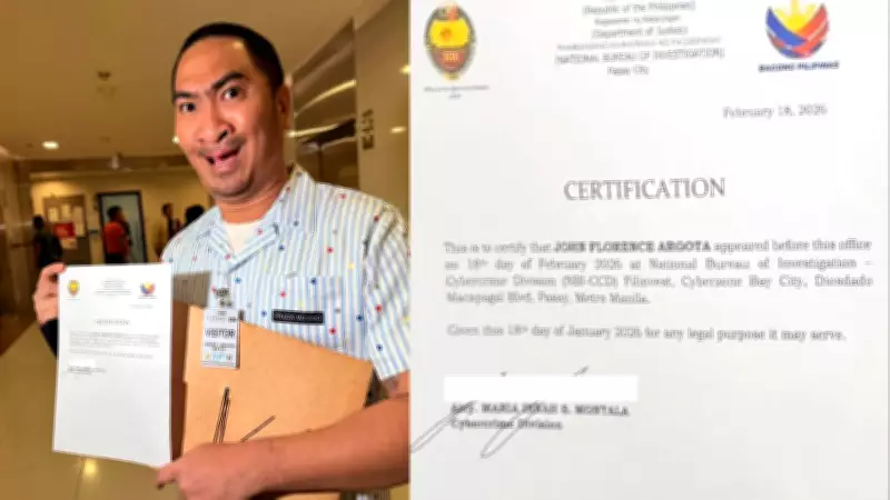 Social Media Personality Admits to Sharing Fake Marcos Medical Records