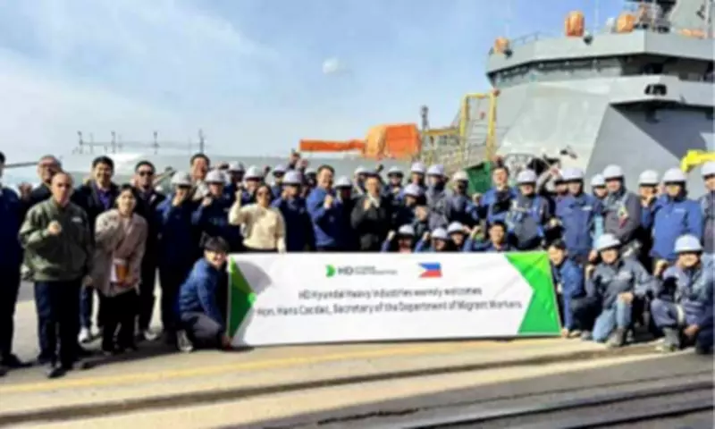 South Korea's 2026 Wage Hike Benefits Over 25,000 Filipino Workers