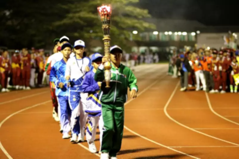 Southern Mindanao's Student-Athletes Gear Up for 2026 Davraa Meet Showdown