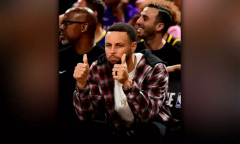 Stephen Curry to Miss 2026 NBA All-Star Game Due to Knee Injury