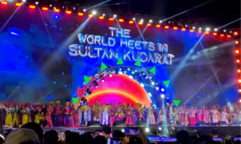 Sultan Kudarat's Tourism Soars with Kalimudan Festival Driving Record Visitor Numbers