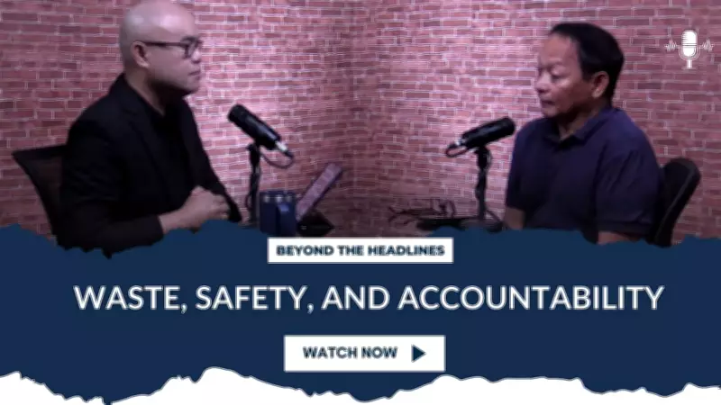 SunStar Video: Waste Safety and Accountability in the Philippines