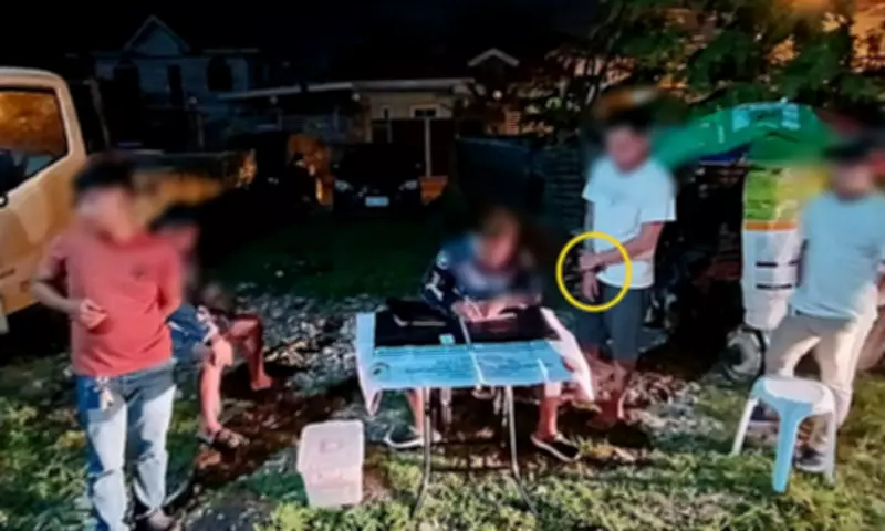 Talisay City Police Seize Drugs in Buy-Bust Operation, Arrest High-Value Suspect