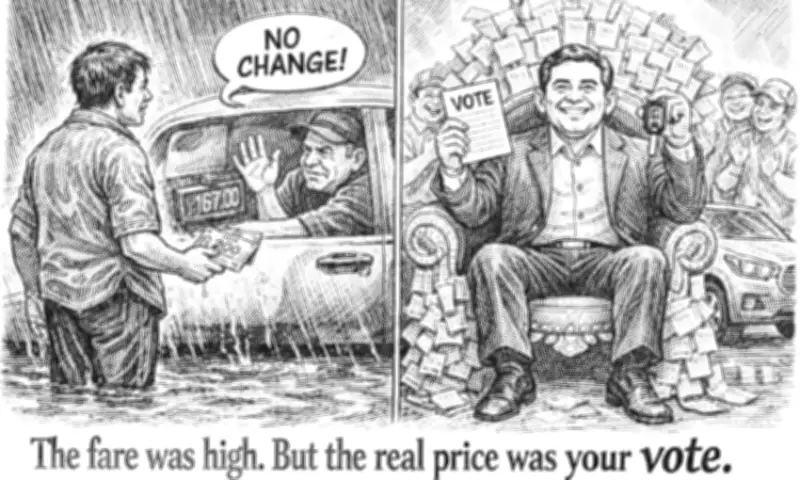 Taxi Industry Decline: Political Protectionism Over Passenger Welfare