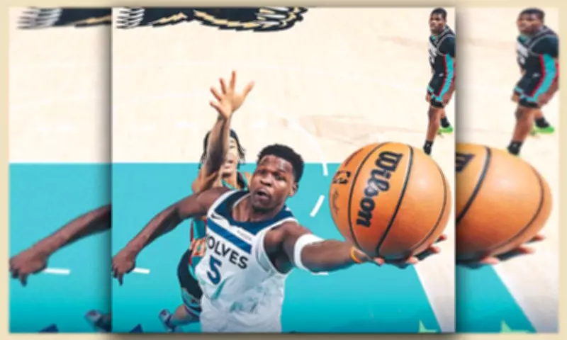 Timberwolves Dominate Grizzlies, Hornets Extend Streak in NBA Action