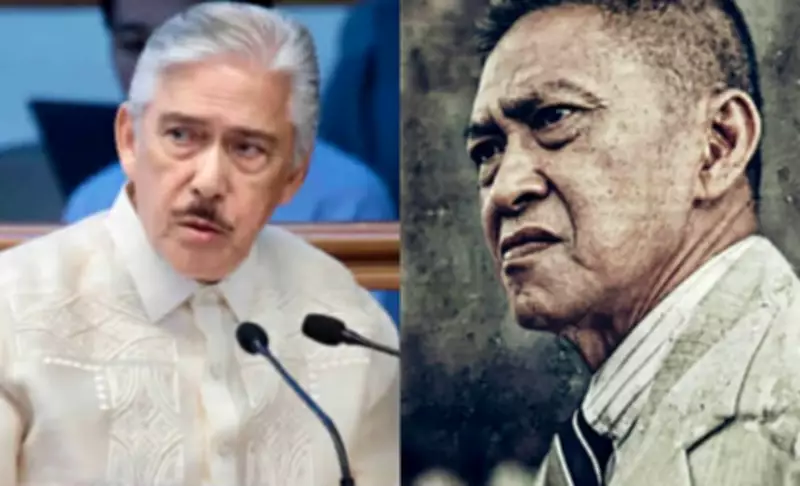 Tito Sotto's Political Legacy: A Comparison with Grandfather Vicente Sotto