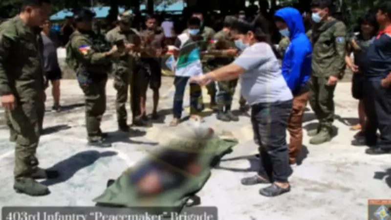 Top NPA Commander Killed in Agusan del Sur, Faced 17 Murder Charges