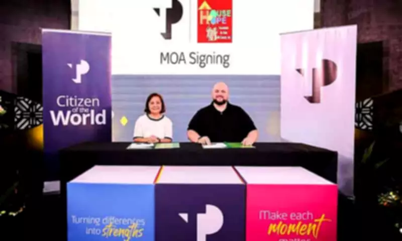TP Philippines Partners with House of Hope to Aid Pediatric Cancer Care in Mindanao